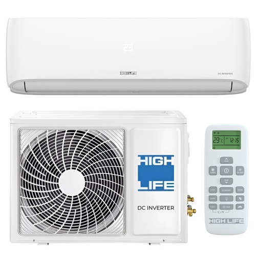 

Сплит-система High Life ACHL-09CC-I-CHDV02, ACHL-09CC-I-CHDV02