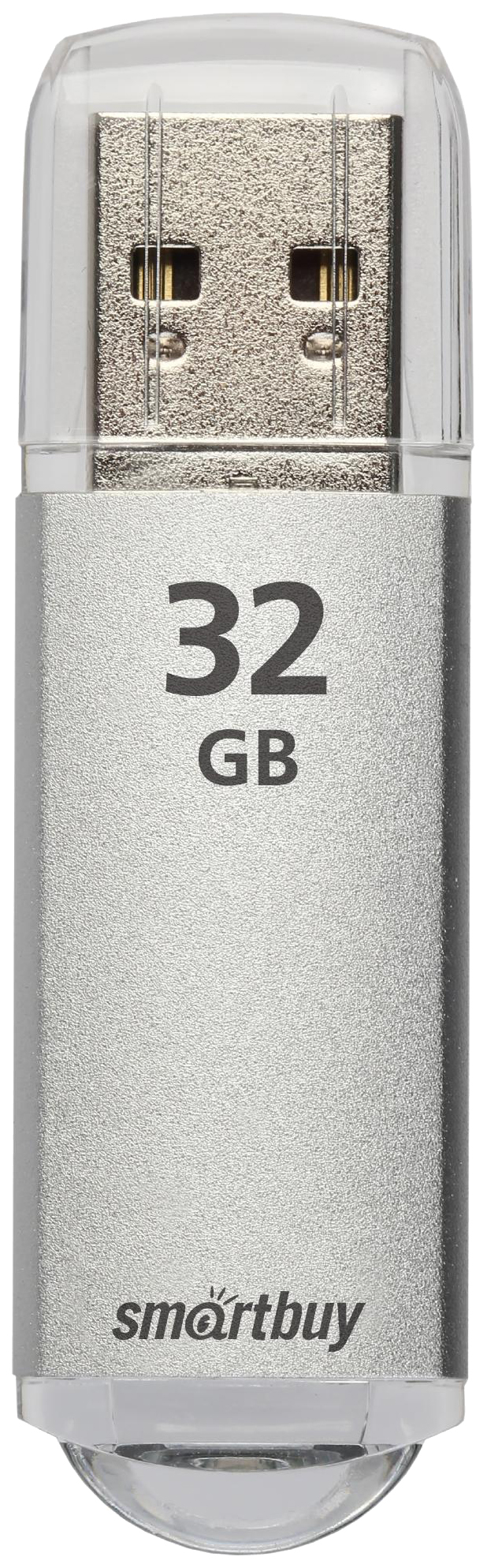 

Флешка SmartBuy 32 ГБ silver