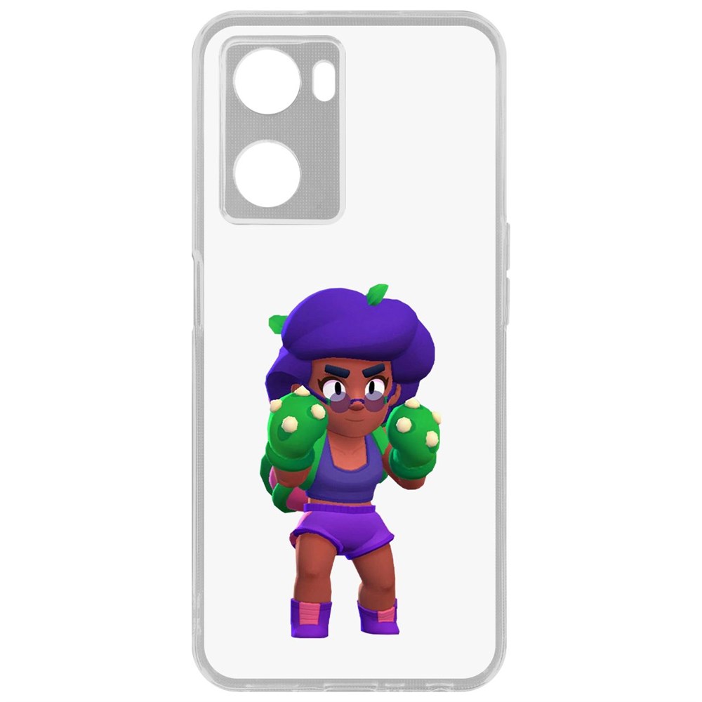 

Чехол Brawl Stars-Роза для Oppo A57s
