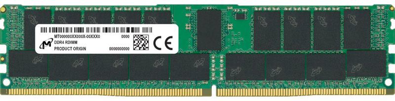 

Память DDR4 Crucial MTA36ASF8G72PZ-3G2F1