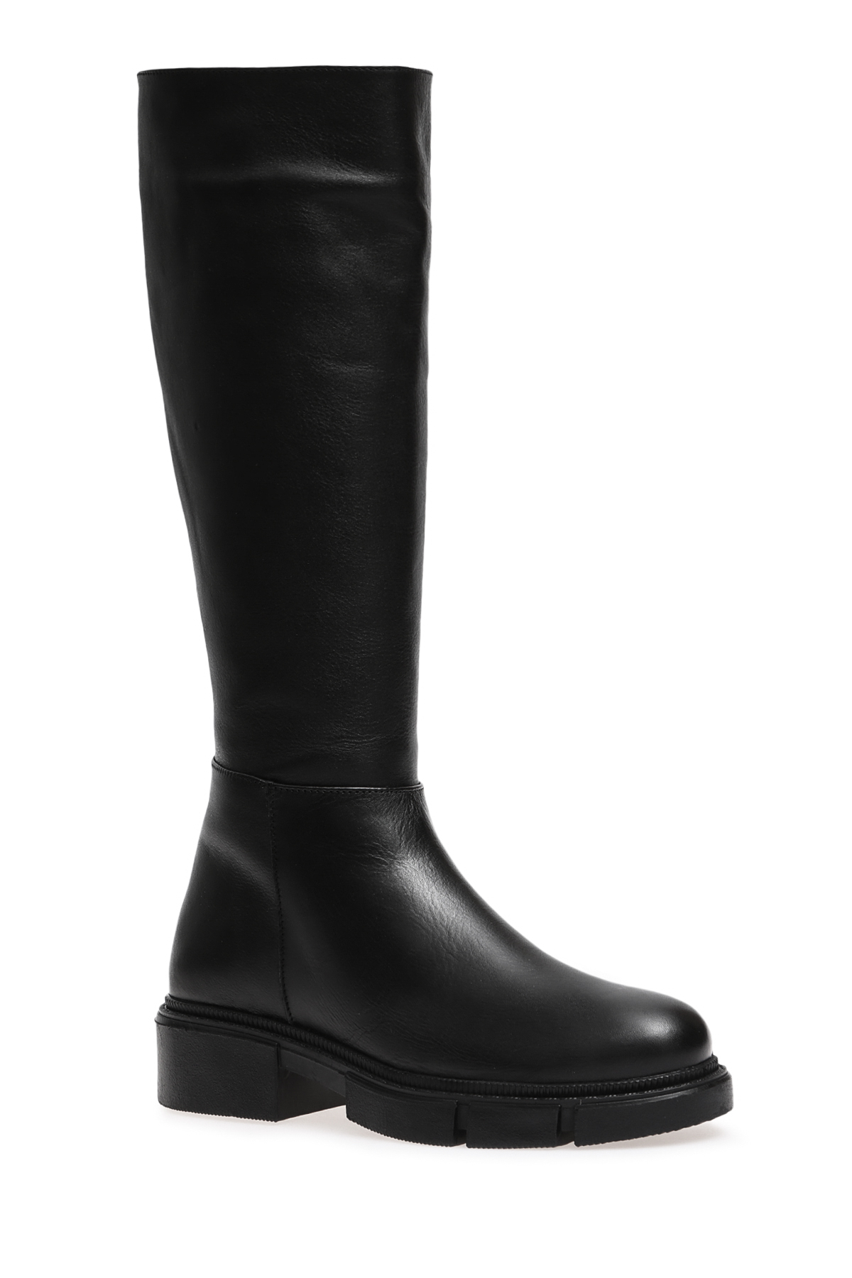 

Сапоги женские El Tempo SI155_02_01_KH черные 36 RU, Черный, SI155_02_01_KH