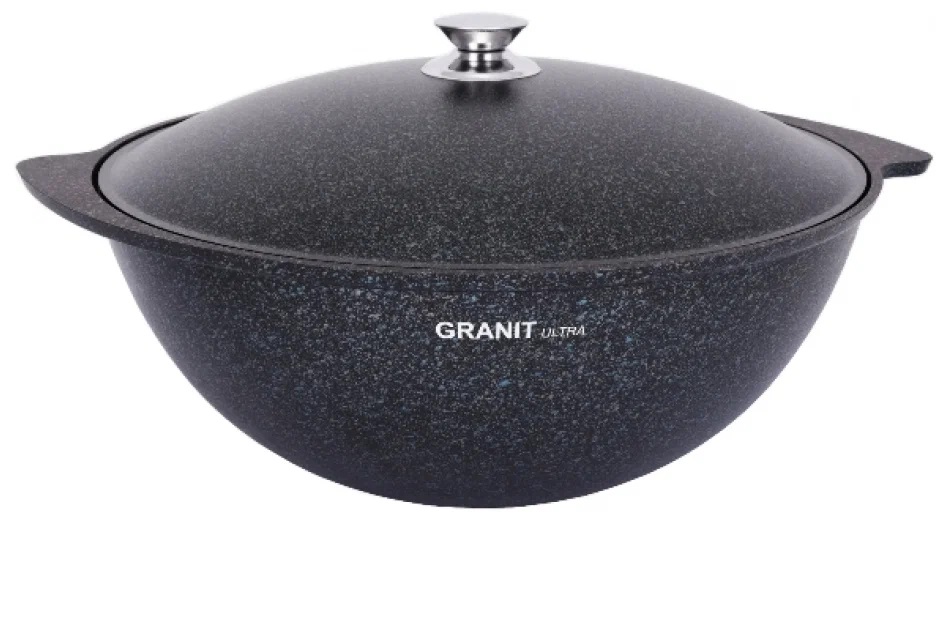 Казан Kukmara Granit Ultra 7 л 4537₽