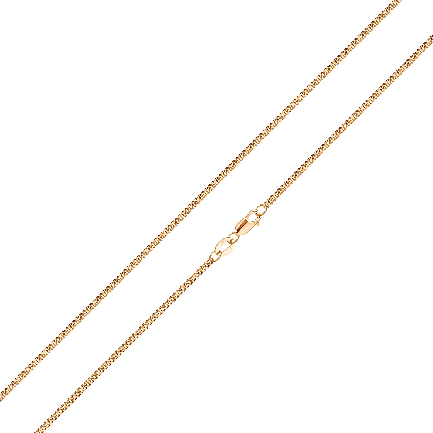 

Цепочка из золота 45 см MIUZ Diamonds C30-NC12-002PG-040, C30-NC12-002PG-040
