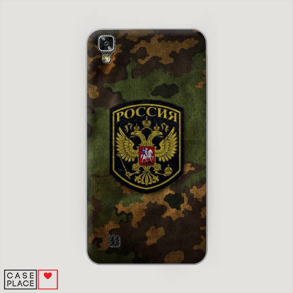 

Чехол Awog "Камуфляж 4" для LG X Power (K220DS), 82350-5