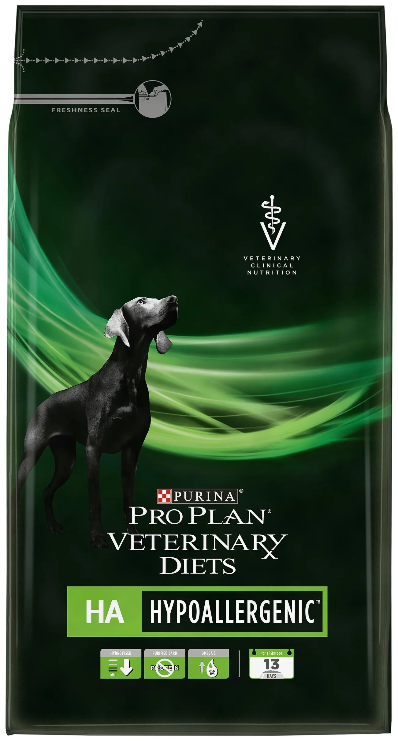 фото Сухой корм для собак pro plan veterinary diets ha hypoallergenic 2шт по 3кг