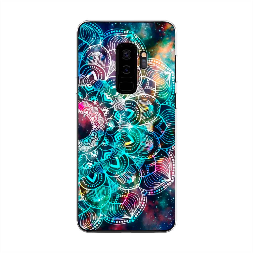 

Чехол Awog "Мандала космос" для Samsung Galaxy S9 +, 25850-4