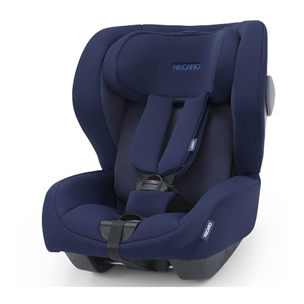 фото Автокресло recaro kio цв.синий гр.1