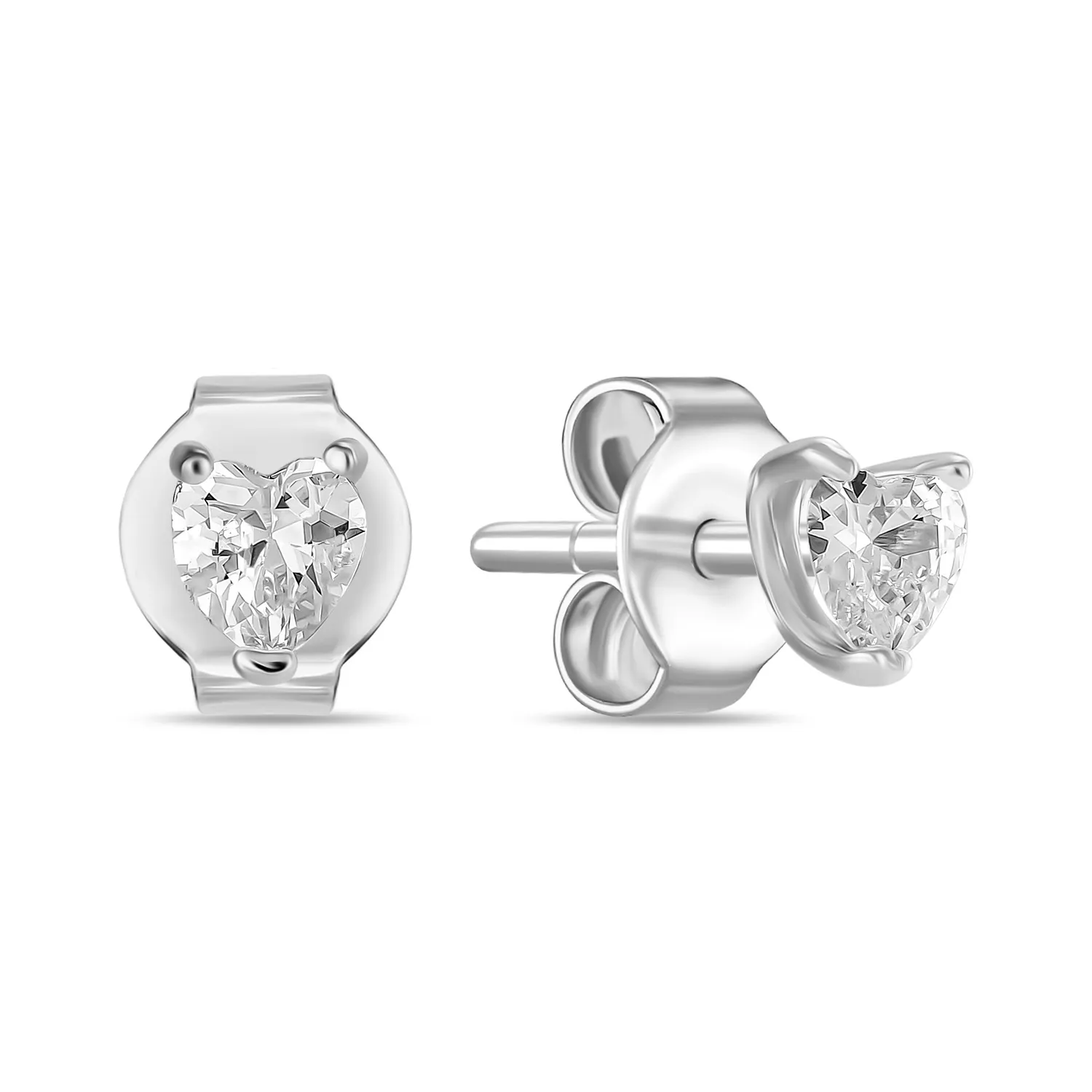 

Серьги из серебра с фианитом MIUZ Diamonds E2036-SL-3500-4, E2036-SL-3500-4