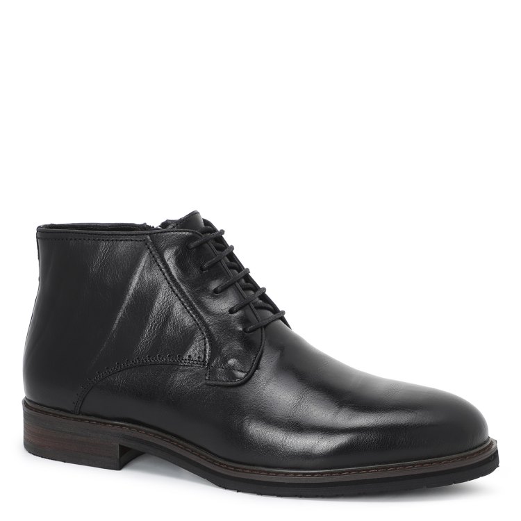 

Ботинки мужские Tendance H543-101 черные 41 EU, Черный, H543-101