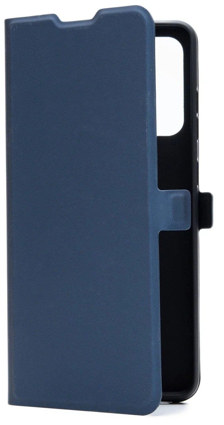 

Чехол-книжка BoraSCO Book Case для Xiaomi Poco X3/ X3 Pro blue, Синий
