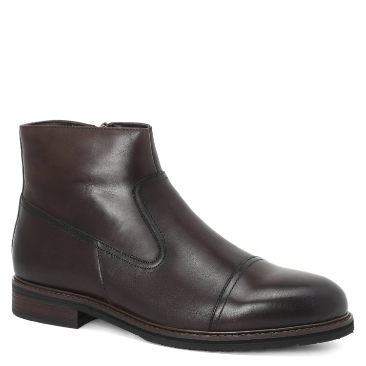 

Ботинки мужские Tendance H543-102 коричневые 44 EU, H543-102