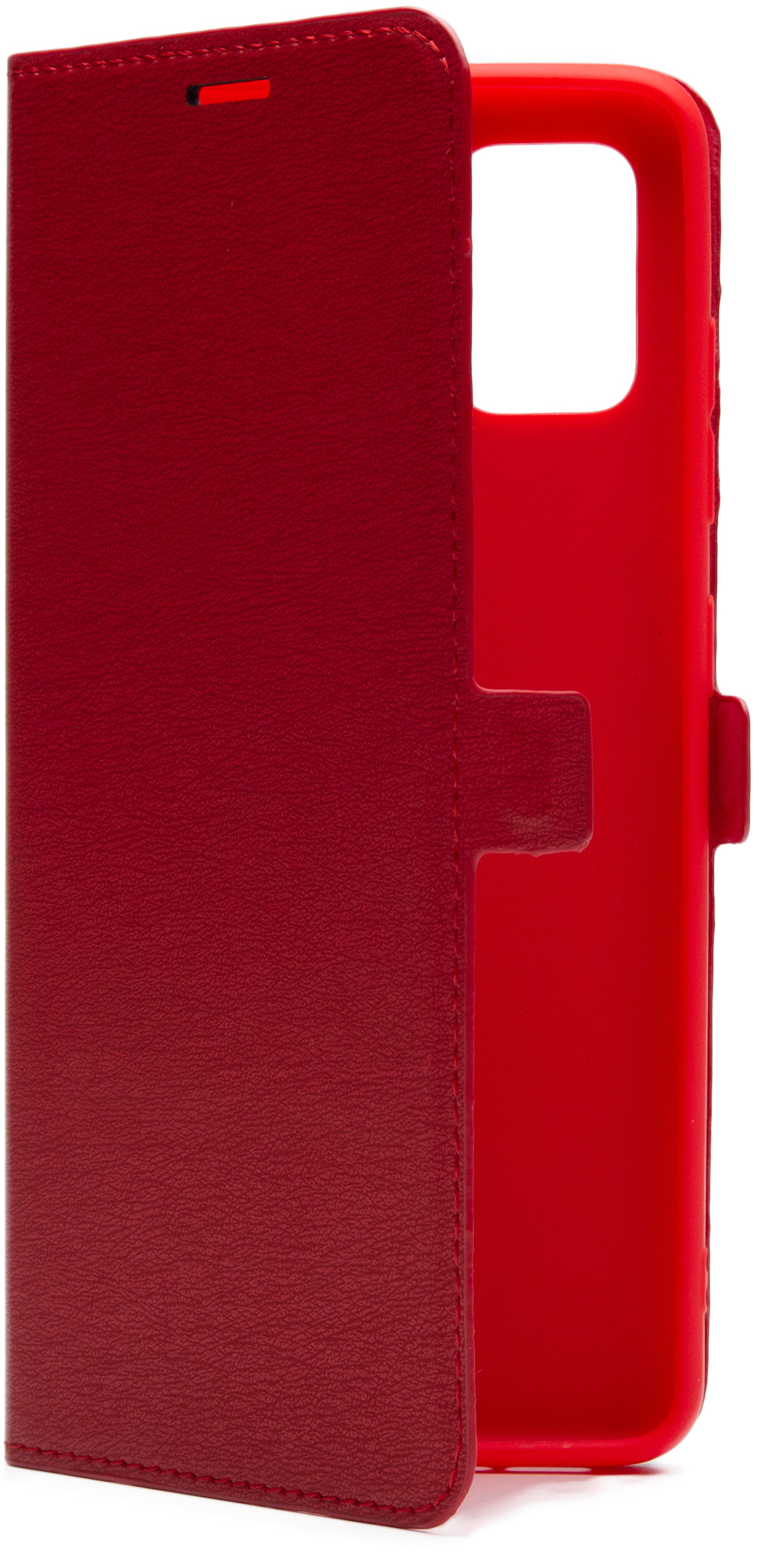 

Чехол-книжка BoraSCO Book Case для Xiaomi Redmi 9T красный