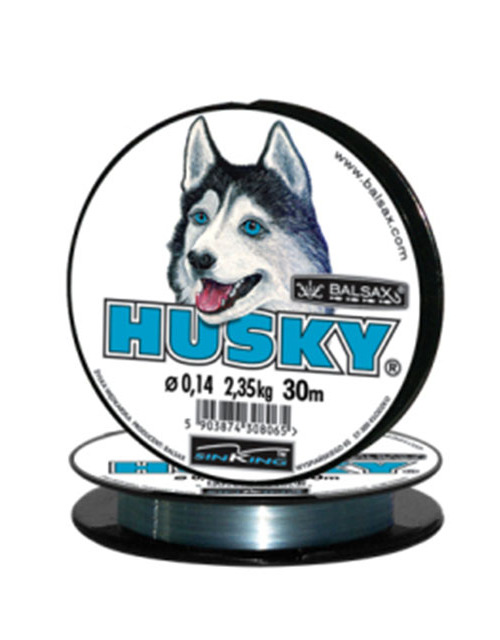 

Balsax Леска монофильная BALSAX HUSKY PREMIUM BOX (0069232 (30 м 0,16мм) )