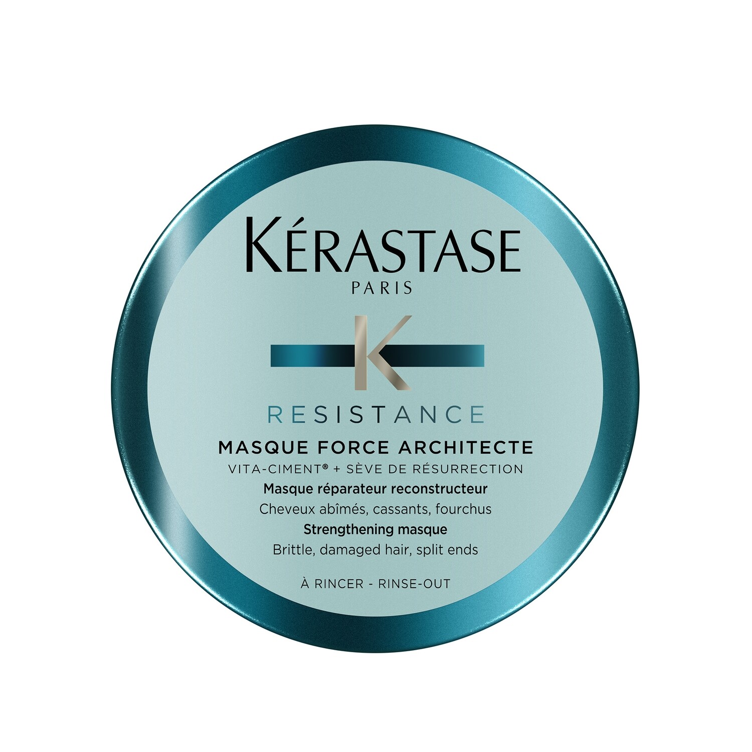 фото Маска kerastase resistance force architecte