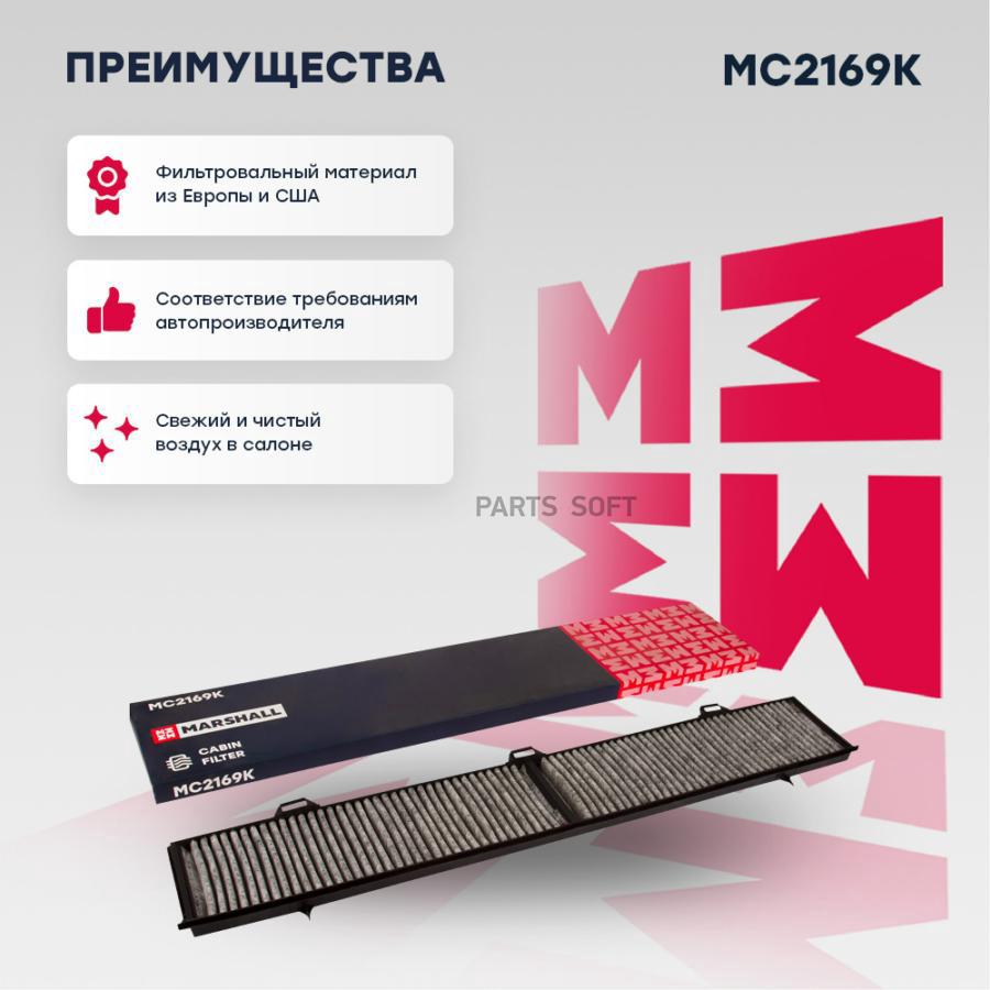 

Фильтр салонный угольный BMW 1 04-, BMW 3 05-, BMW X1 09- ; MANN CUK 8430; OEM