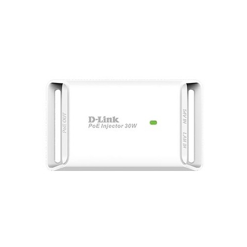 фото Инжектор d-link dpe-301gi (dpe-301gi/a1b) oem кабель не входит в комплект поставки