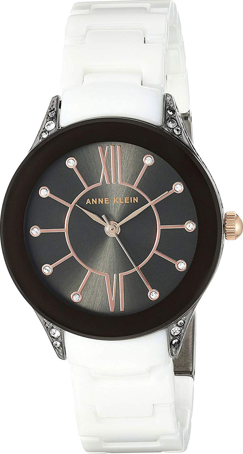 фото Наручные часы женские anne klein 2389gywt