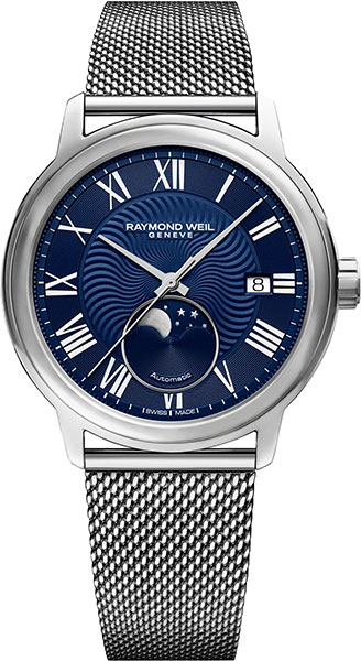 фото Наручные часы мужские raymond weil 2239m-st-00509