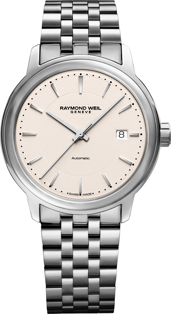 фото Наручные часы мужские raymond weil 2237-st-65011