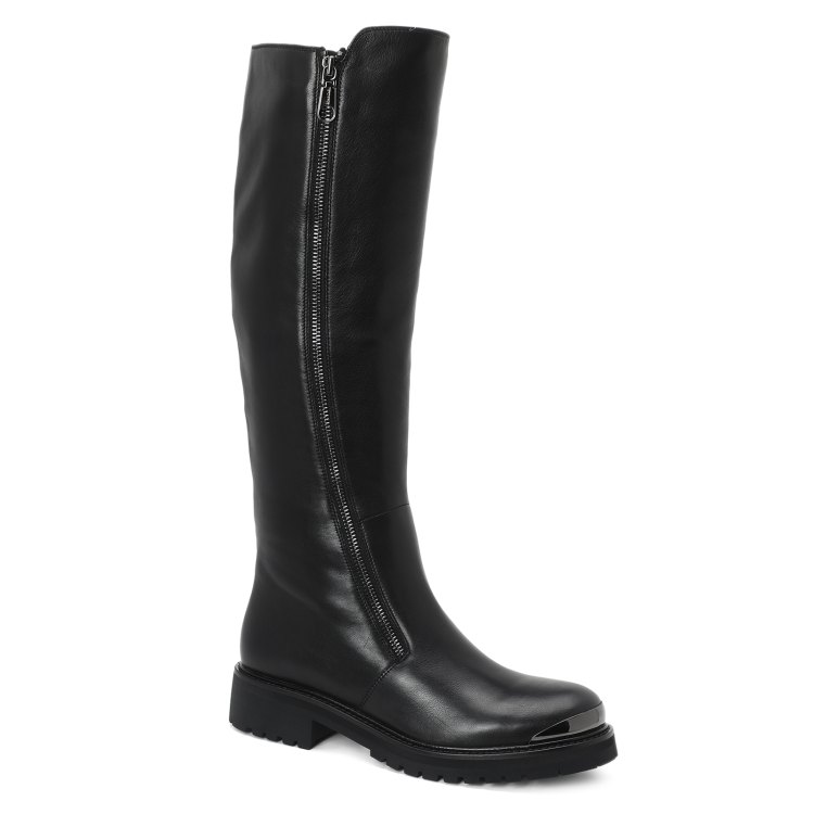 

Сапоги женские Tendance J090H17-1 черные 36 EU, Черный, J090H17-1