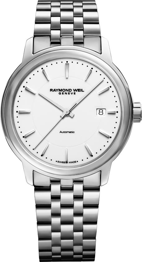 фото Наручные часы мужские raymond weil 2237-st-30011