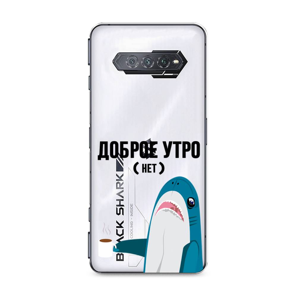 Чехол Awog на Xiaomi Black Shark 4/4S/4S Pro/4 Pro 