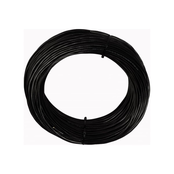 Витая пара, 100м, UTP, 4PR, cat. 5e, CCA, PE, 24 AWG, outdoor TWIST UTP4-C5E-CCA-G24-OUT-P