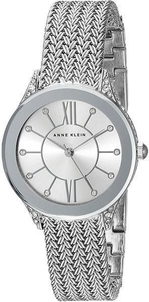 фото Наручные часы женские anne klein 2209svsv