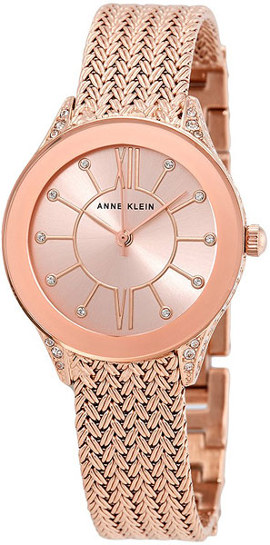 

Наручные часы женские Anne Klein 2208RGRG, 2208RGRG