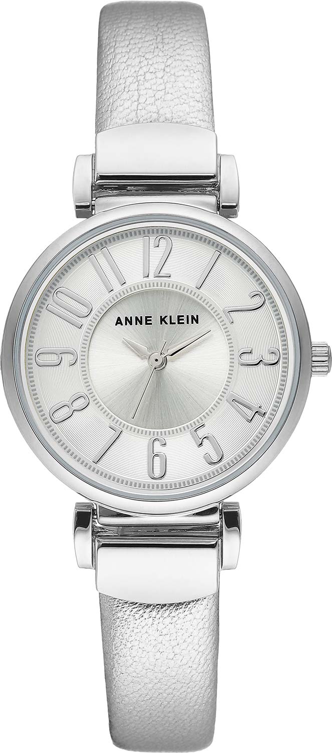 фото Наручные часы женские anne klein 2157svsi