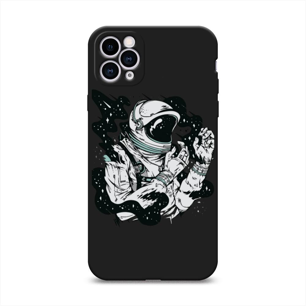 

Чехол Awog на Apple iPhone 11 Pro Max / Айфон 11 Pro Max "Космонавт арт", Разноцветный, 12252-1