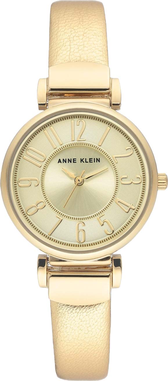 фото Наручные часы женские anne klein 2156chgd