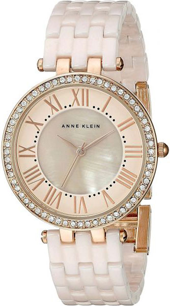 Наручные часы женские Anne Klein 2130RGLP