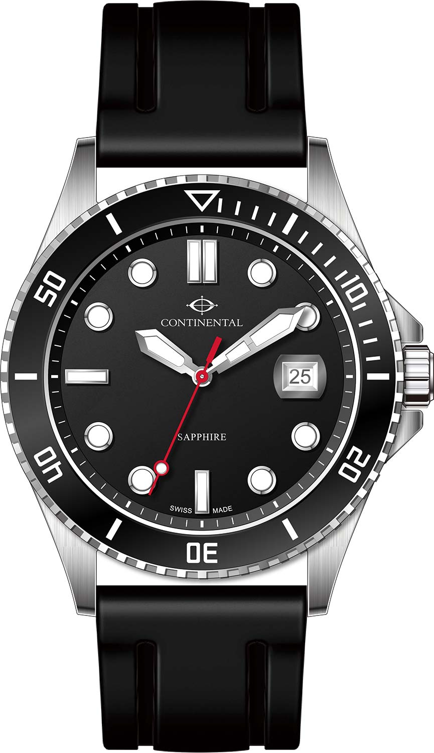Наручные часы мужские Continental 20504-GD154430
