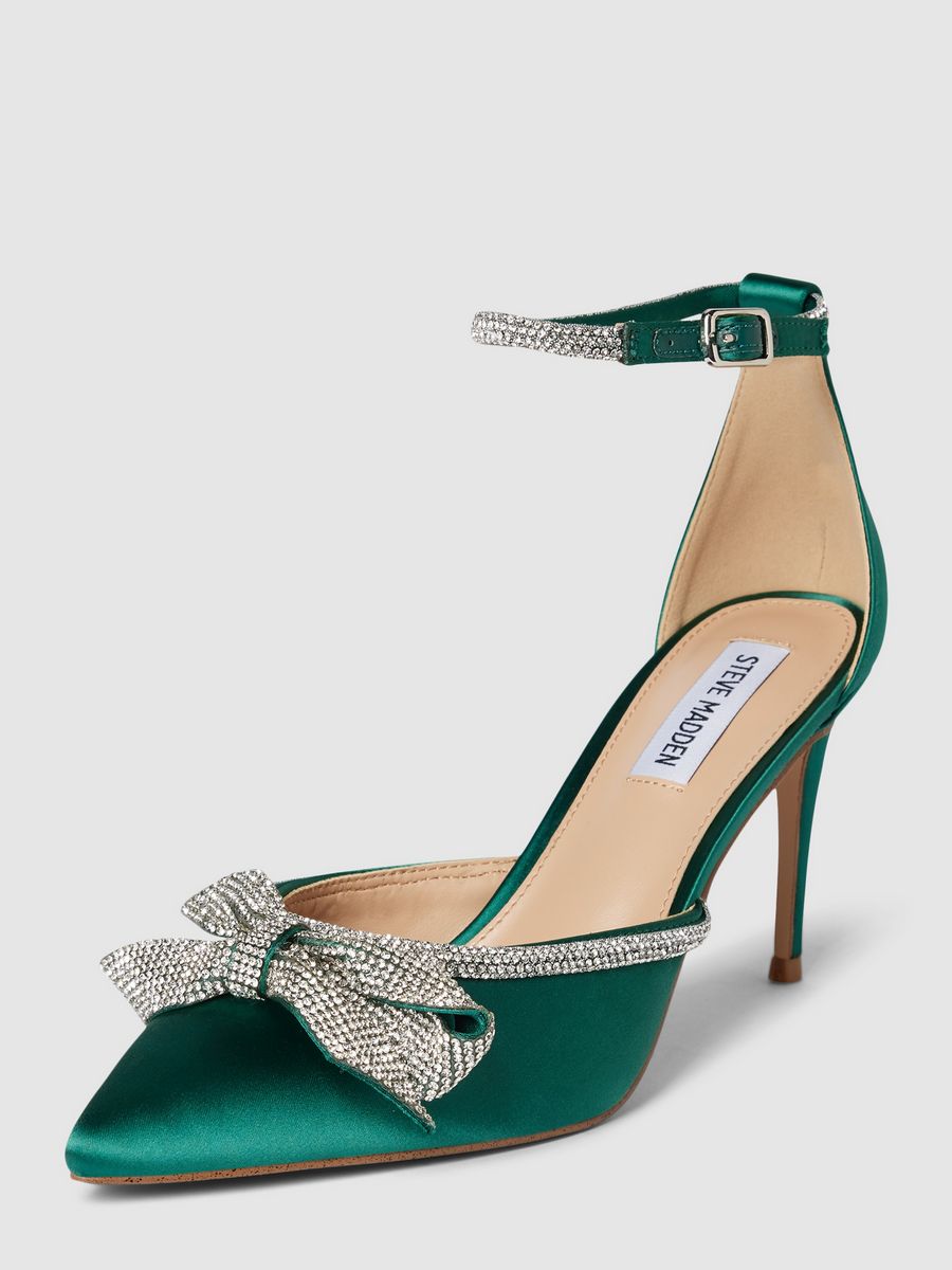 

Туфли женские STEVE MADDEN SM11002640 зеленые 41 EU, Зеленый, SM11002640