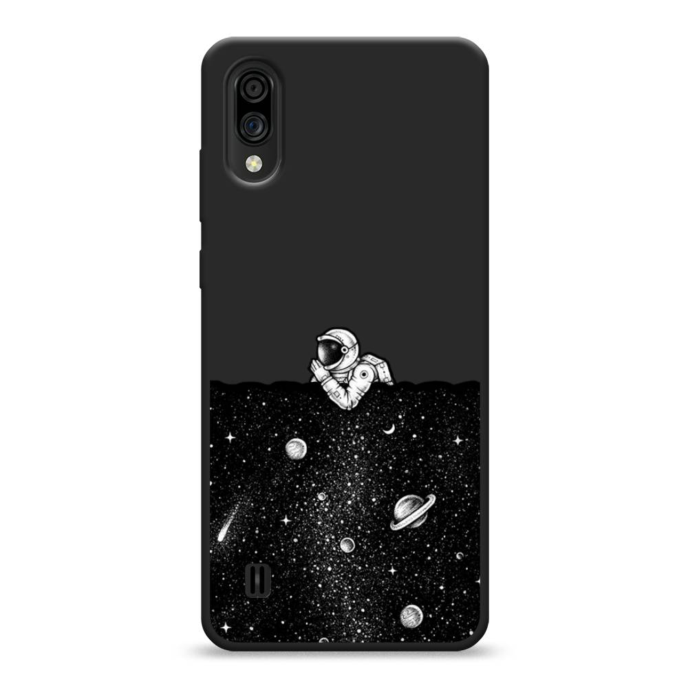 

Чехол Awog на ZTE Blade A5 (2020) / ЗТЕ Блэйд A5 (2020) "Космический сон", Разноцветный, 134952-1