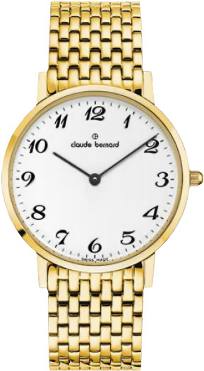 фото Наручные часы мужские claude bernard 20202-37jmbb