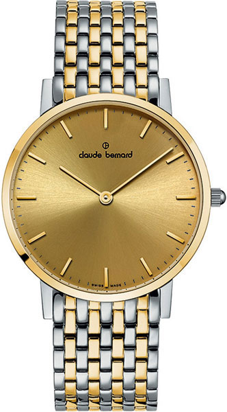 фото Наручные часы мужские claude bernard 20202-357jmdi