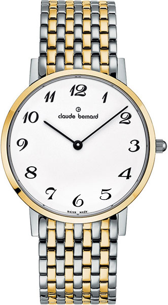 фото Наручные часы мужские claude bernard 20202-357jmbb