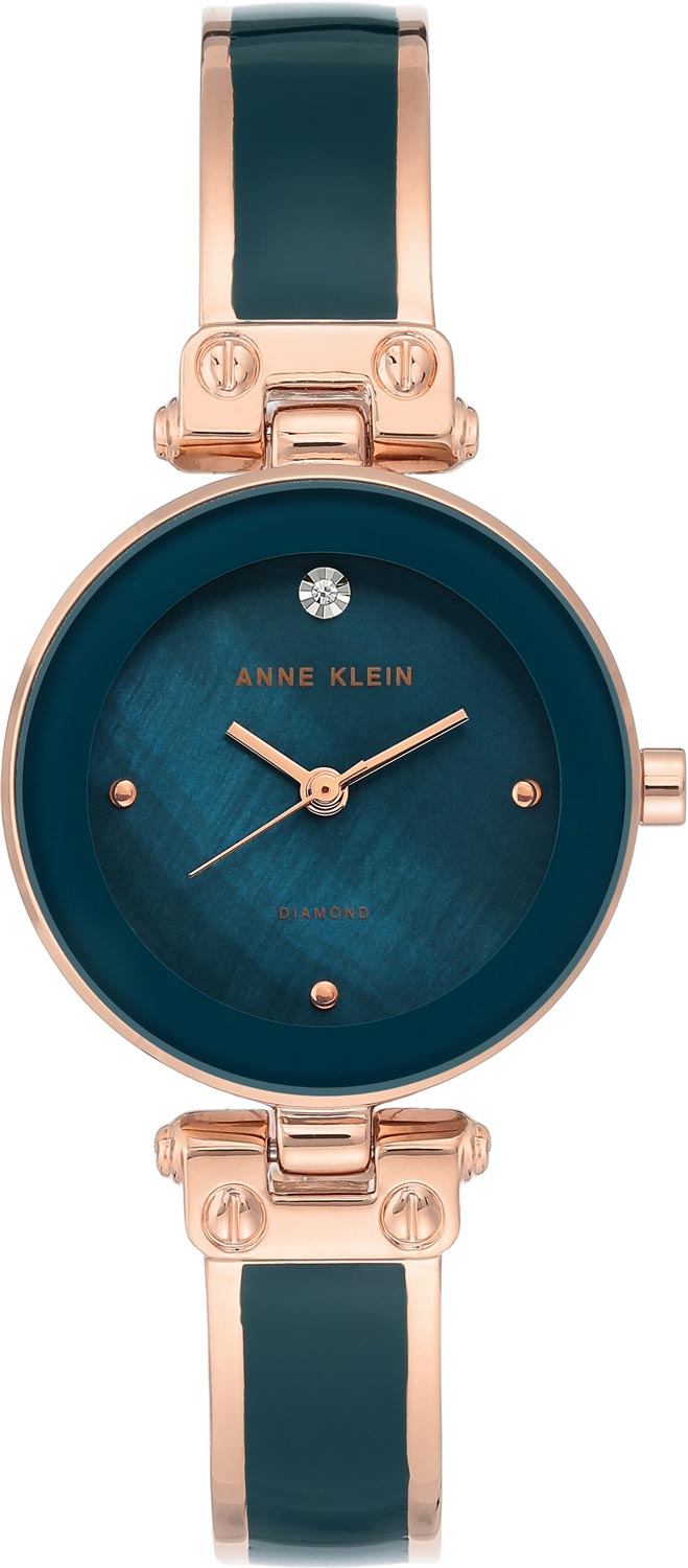 фото Наручные часы женские anne klein 1980terg