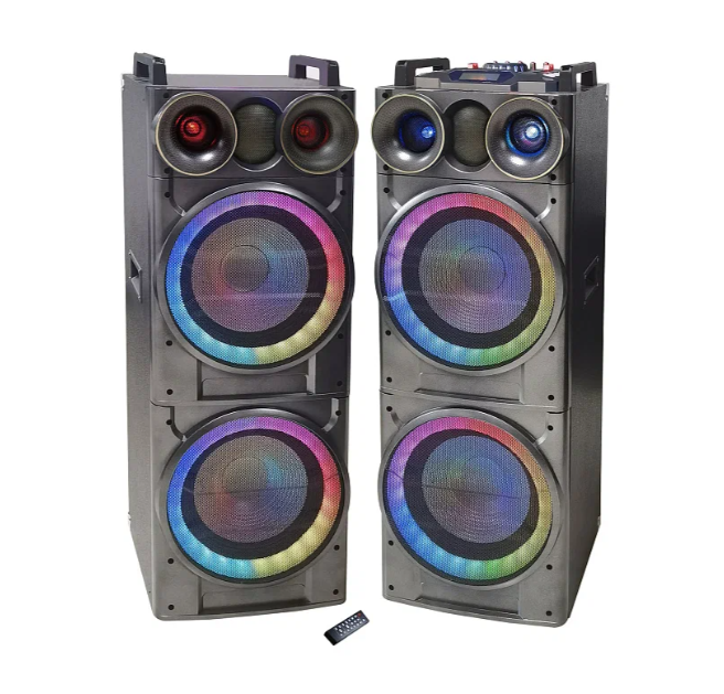 

Музыкальный центр Supra SMB-2150 черный, SMB-2150 черный
