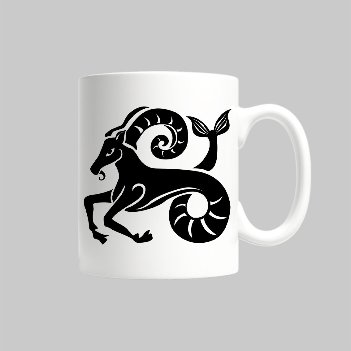 

Кружка Козерог Знак Зодиака