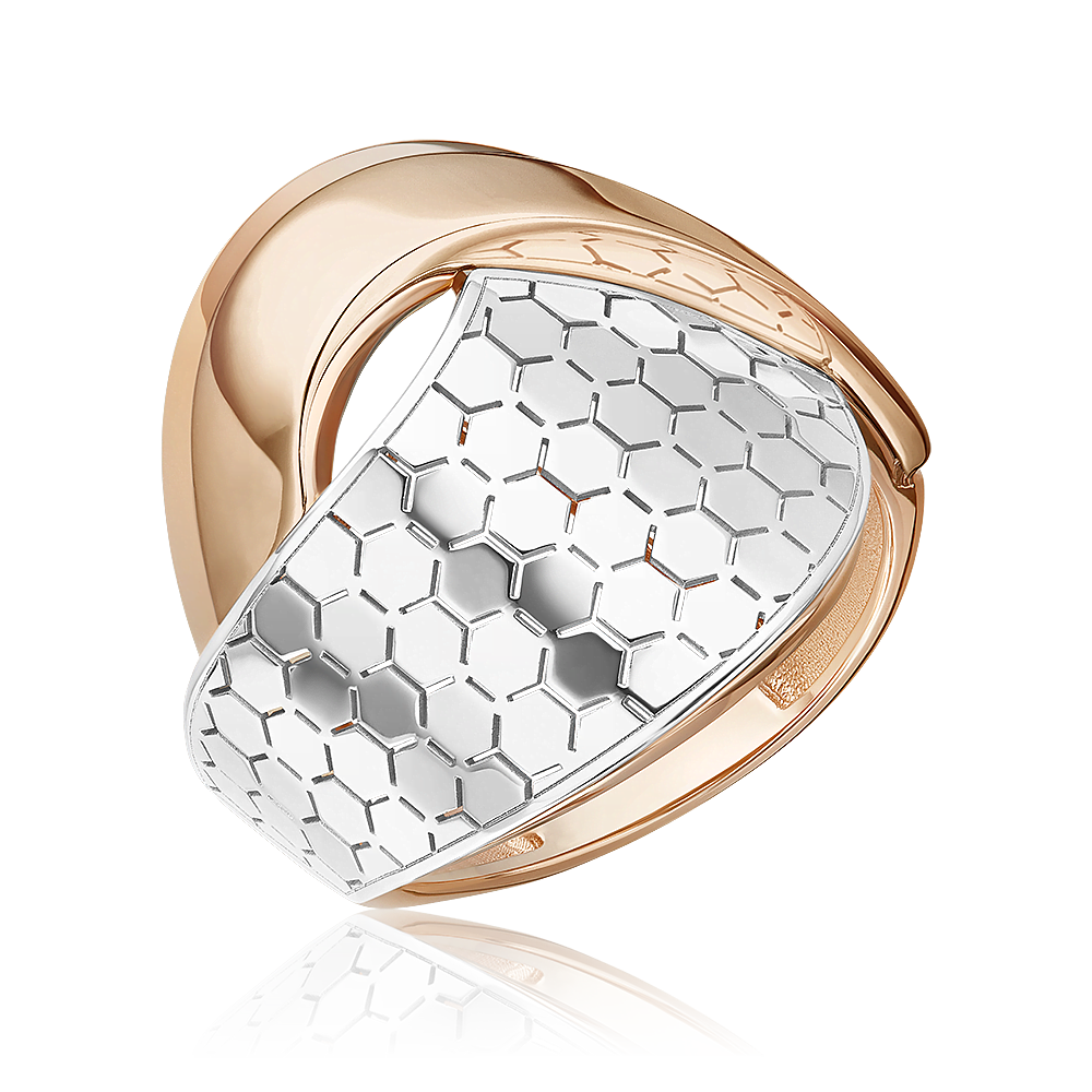 

Кольцо из золота р.  PLATINA jewelry 01-5772-01-000-1111, 01-5772-01-000-1111