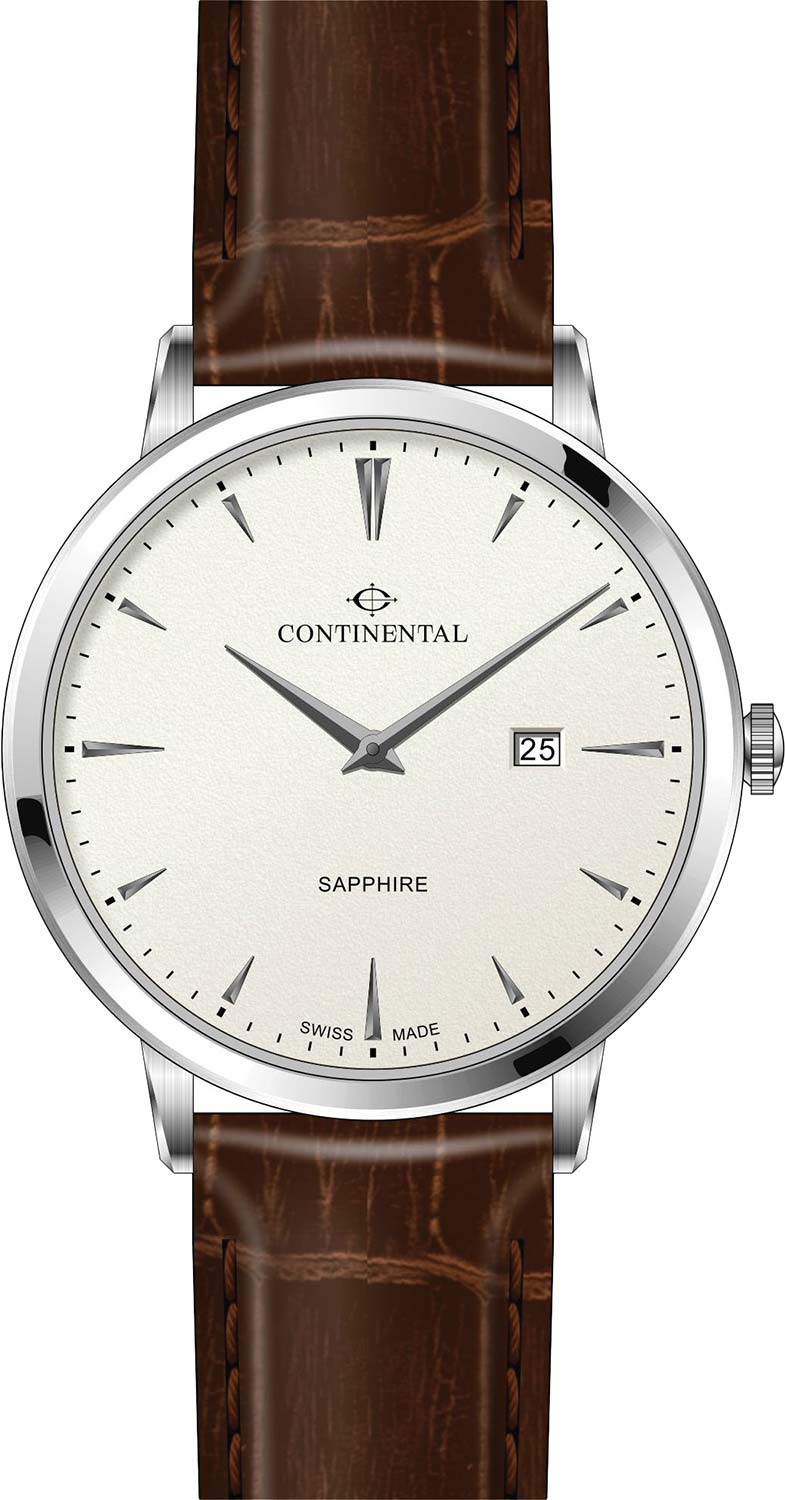 фото Наручные часы мужские continental 19603-gd156130