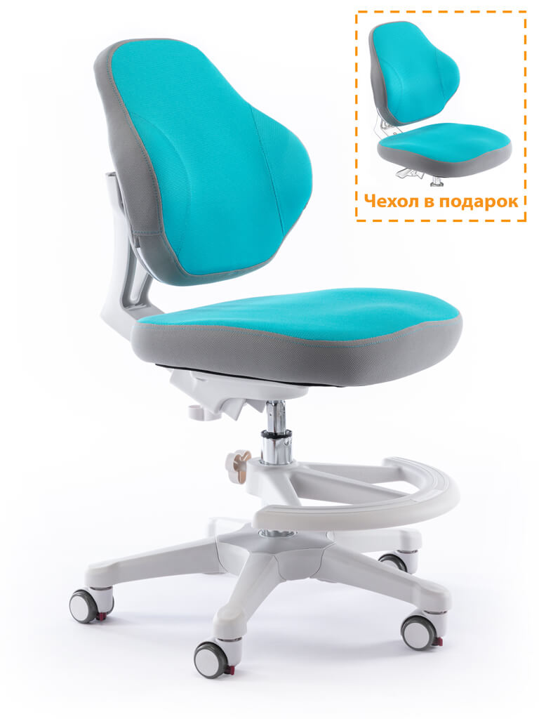 Кресло детское ErgoKids GT Y-405 KBL ortopedic 15700₽