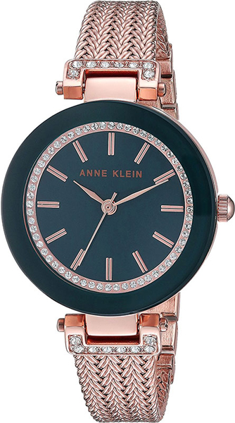 фото Наручные часы женские anne klein 1906nvrg