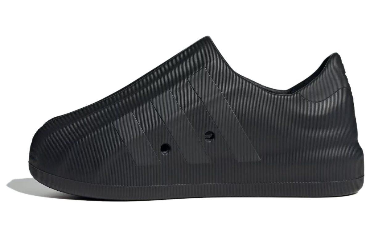 

Кеды унисекс Adidas Superstar черные 38 EU, Черный, Superstar