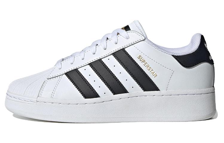 

Кеды унисекс Adidas Superstar XLG белые 41 EU, Белый, Superstar XLG