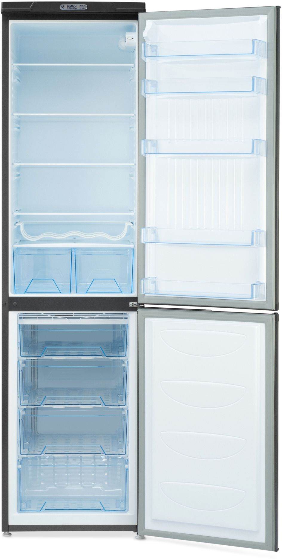 Холодильник Sunwind SCC410 черный