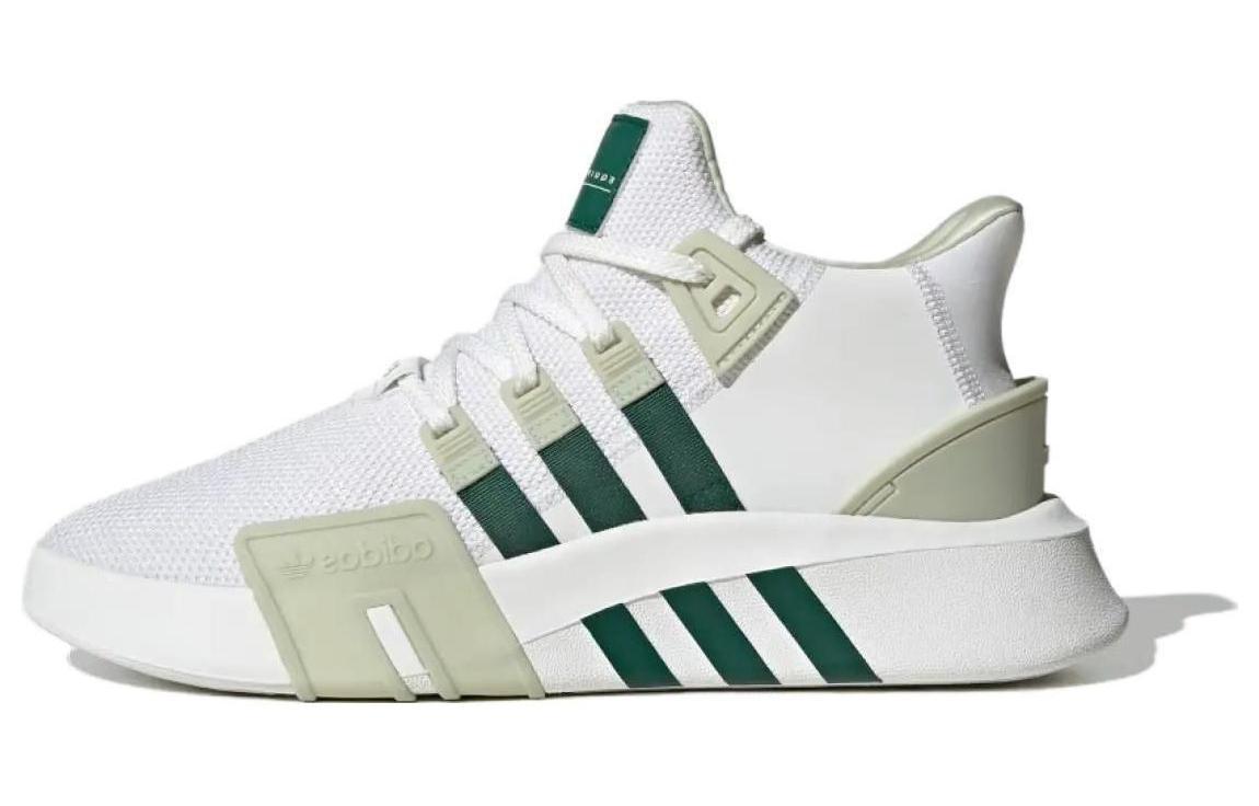 

Кроссовки унисекс Adidas Eqt Bask Adv белые 40 EU, Белый, Eqt Bask Adv